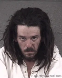 Mugshot of COLLIN REID PLUMMER booked in Buncombe County, North Carolina on March 29, 2026