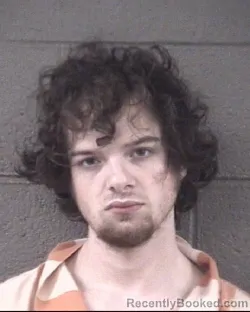 Booking photo from Buncombe County, North Carolina
