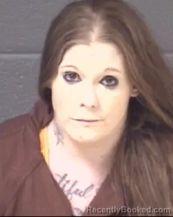 Mugshot of CASEY BROOKE RAY
