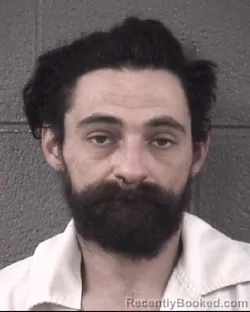 Mugshot of CAMERON JAMES ROBINSON