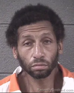 Mugshot of Casey Leron Rutherford booked in Buncombe County, North Carolina on September 10, 2026