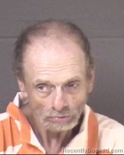 Mugshot of CALVIN LEE RHINEHART booked in Buncombe County, North Carolina on June 2, 2026