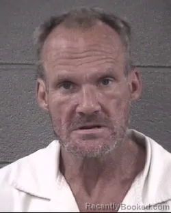 Mugshot of CHRISTOPHER SCOTT RICHARDSON booked in Buncombe County, North Carolina on March 26, 2026