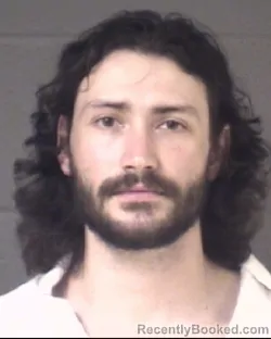 Mugshot of CADE ALLEN SPENCER