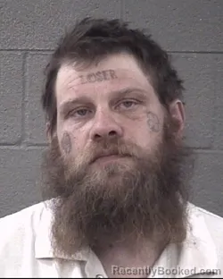 Mugshot of COREY ALEXANDER TURNER
