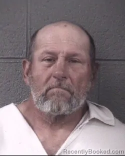 Mugshot of CHRISTOPHER PUAL TRAINA booked in Buncombe County, North Carolina on March 26, 2026