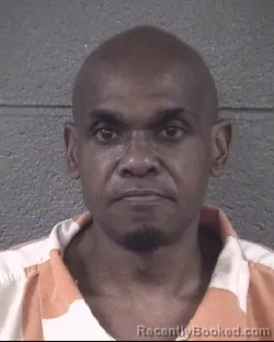 Mugshot of Charles Franklin Williams booked in Buncombe County, North Carolina on August 25, 2026