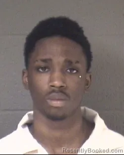 Mugshot of CALOBE LEO WORKMAN booked in Buncombe County, North Carolina on March 16, 2026