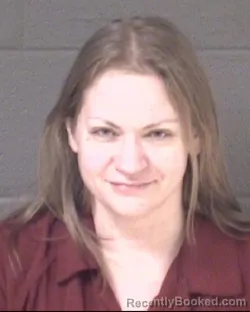 Mugshot of CHELSEA MARIE WILCOX