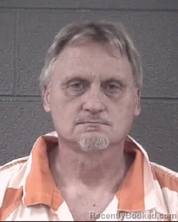 Mugshot of CHARLES WILLARD WARREN booked in Buncombe County, North Carolina on May 26, 2026