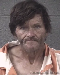 Mugshot of Calvin Henley Zipperer booked in Buncombe County, North Carolina on August 16, 2026
