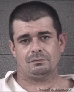 Mugshot of Douglas Gaylon Applebee booked in Buncombe County, North Carolina on September 12, 2026
