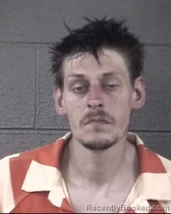 Mugshot of DWAYNE JOSEPH ADAMS booked in Buncombe County, North Carolina on April 2, 2026