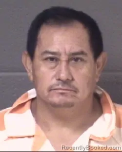 Mugshot of Donaldo Antonio Buezo Hernandez booked in Buncombe County, North Carolina on September 10, 2026