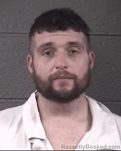 Mugshot of DAVID DALLIE BLAKE