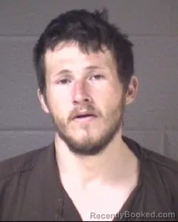 Mugshot of DAVID ERNEST BESSELMAN booked in Buncombe County, North Carolina on March 25, 2026