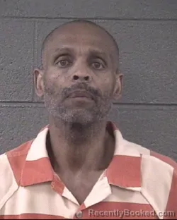 Mugshot of DAVID EARL BOWMAN booked in Buncombe County, North Carolina on May 29, 2026