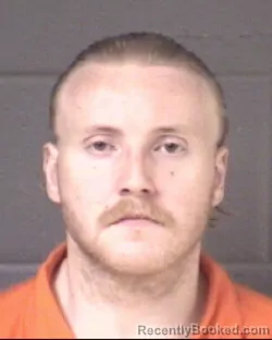 Mugshot of DWIGHT ODELL BOYD booked in Buncombe County, North Carolina on March 20, 2026