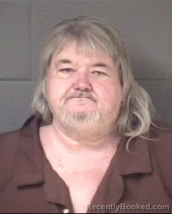 Mugshot of DEWEY RAY BRANAM