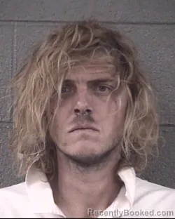 Mugshot of DANIEL SHAUL BUTCHER booked in Buncombe County, North Carolina on March 25, 2026