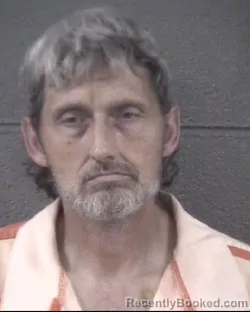 Mugshot of DARRELL EDWIN CALDWELL booked in Buncombe County, North Carolina on May 30, 2026
