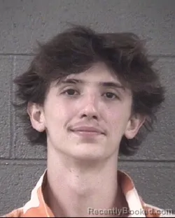 Mugshot of DILLON ISAIAH CARTER booked in Buncombe County, North Carolina on July 15, 2026