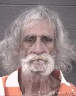 Mugshot of DAVID MARTIN CAVANAUGH booked in Buncombe County, North Carolina on May 30, 2026