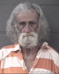 Mugshot of DAVID MARTIN CAVANAUGH booked in Buncombe County, North Carolina on July 14, 2026