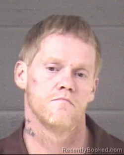 Mugshot of DANNY RAY CASTLE