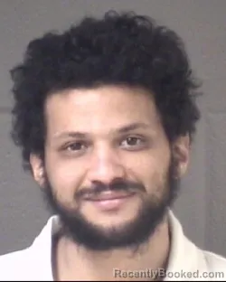 Mugshot of DANIEL JOHNES DESARDEN booked in Buncombe County, North Carolina on April 24, 2026