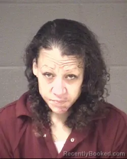 Mugshot of DANIELLE JADE DALTON