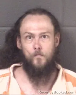 Mugshot of DONALD LEE DENNIS booked in Buncombe County, North Carolina on July 16, 2026