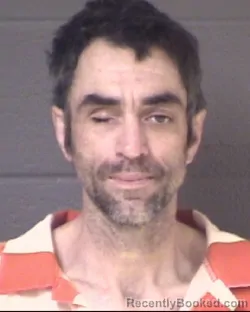 Mugshot of DONAVON NELSON EDNEY booked in Buncombe County, North Carolina on April 2, 2026