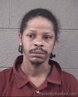 Mugshot of DARNELL REECE EDWARDS