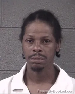 Mugshot of DARNELL REECE EDWARDS booked in Buncombe County, North Carolina on April 4, 2026