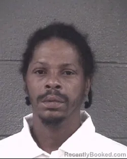 Mugshot of DARNELL REECE EDWARDS booked in Buncombe County, North Carolina on May 29, 2026