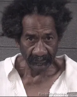 Mugshot of DAVID GARDNER booked in Buncombe County, North Carolina on March 22, 2026