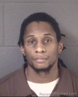 Mugshot of DYLAN QUENTIN HARBOUR booked in Buncombe County, North Carolina on March 23, 2026