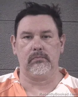 Mugshot of DAVID WAYNE HOFER booked in Buncombe County, North Carolina on May 25, 2026