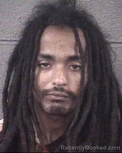 Mugshot of DEMETRI DEMOND JILES booked in Buncombe County, North Carolina on May 30, 2026