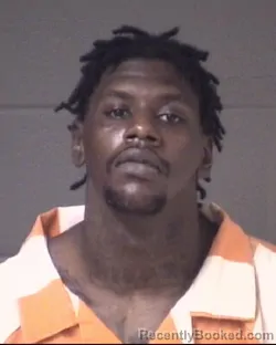 Mugshot of DARYL THOMAS JOHNSON booked in Buncombe County, North Carolina on June 16, 2026
