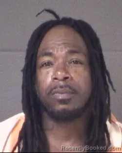Mugshot of Derrick Lequon Lee booked in Buncombe County, North Carolina on August 31, 2026