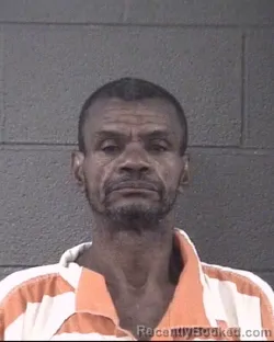 Mugshot of DERECK MOODY booked in Buncombe County, North Carolina on July 9, 2026