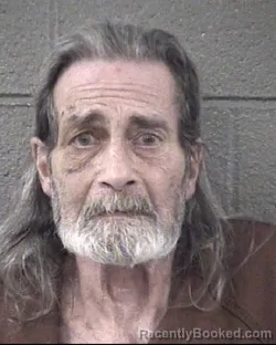 Mugshot of DEMETRIOS MARKOUTSIS booked in Buncombe County, North Carolina on March 16, 2026