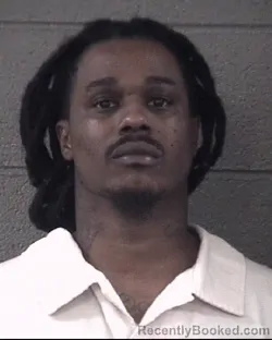 Mugshot of DONZELL ALI MCKINNEY