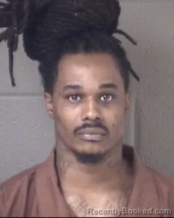 Mugshot of DONZELL ALI MCKINNEY