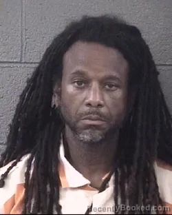 Mugshot of DONALD CRAVEN MCLEOD booked in Buncombe County, North Carolina on July 16, 2026