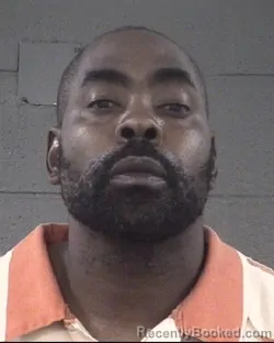 Mugshot of DARIUS EVAN MOSS booked in Buncombe County, North Carolina on June 24, 2026
