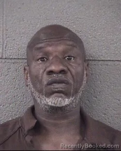 Mugshot of DERRICK EDWARD MCDOWELL booked in Buncombe County, North Carolina on March 30, 2026