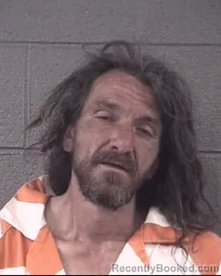 Mugshot of DAVID JAMES MASSEY booked in Buncombe County, North Carolina on May 19, 2026